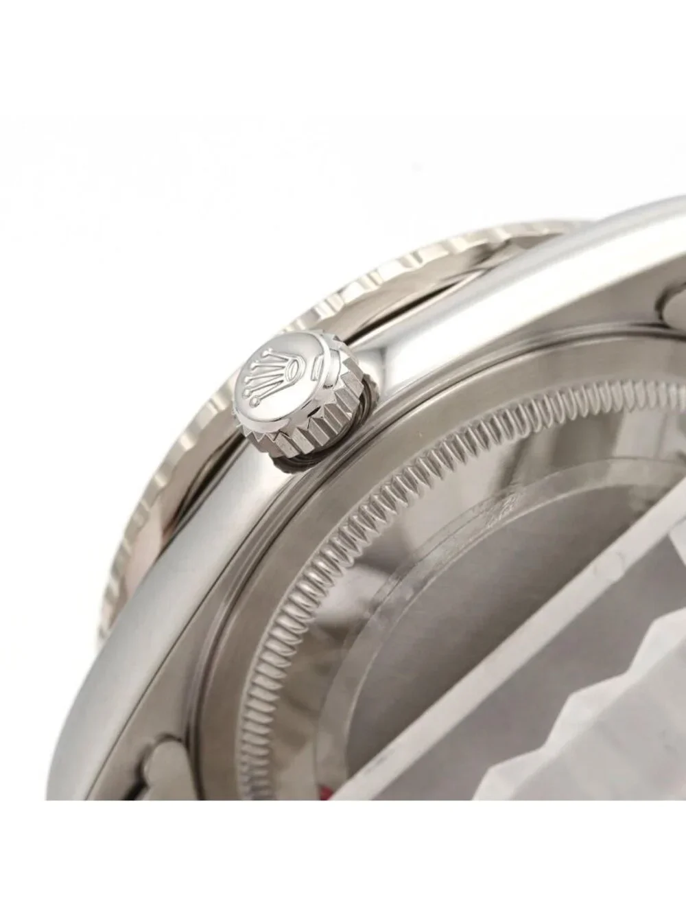 Rolex Thunderbird 5 Automatic Winding Number Watch